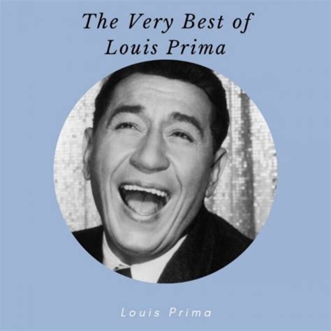The Life and Legacy of Louis Prima: A Pioneer of Swinging Jazz